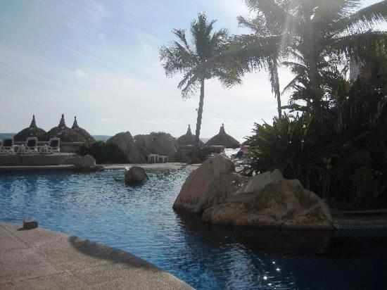 Costa Bonita Resort Масатлан Экстерьер фото