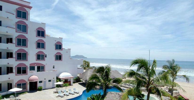 Costa Bonita Resort Масатлан Экстерьер фото