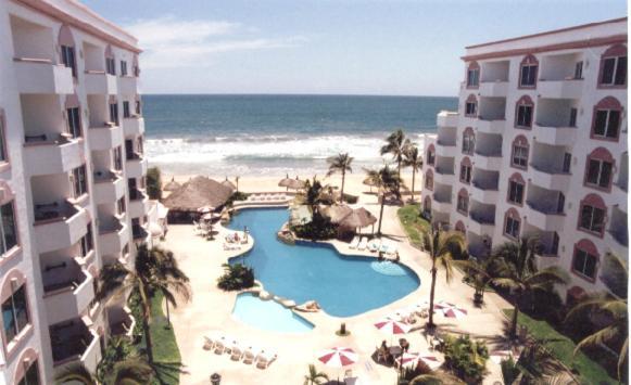 Costa Bonita Resort Масатлан Экстерьер фото