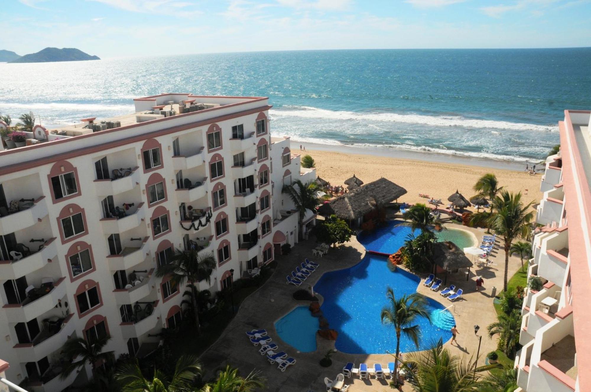 Costa Bonita Resort Масатлан Экстерьер фото