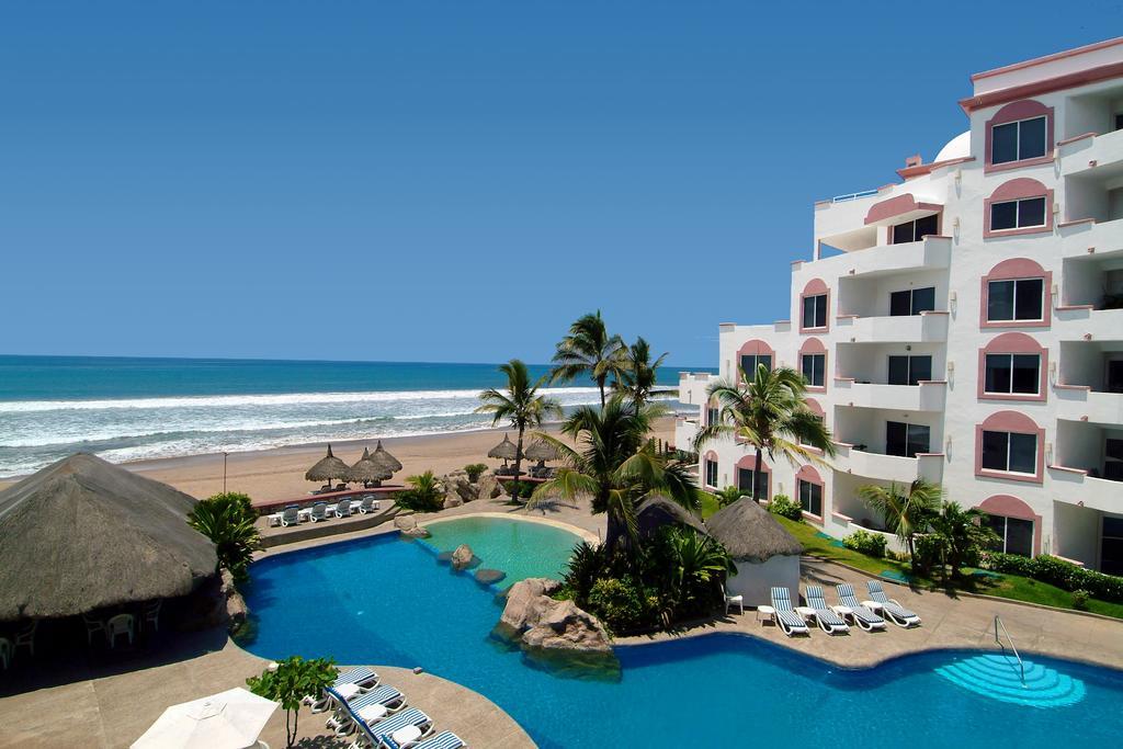 Costa Bonita Resort Масатлан Экстерьер фото