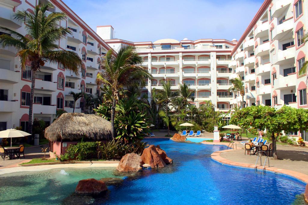 Costa Bonita Resort Масатлан Экстерьер фото