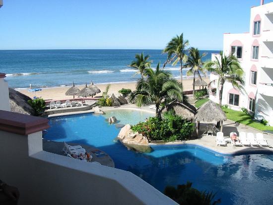 Costa Bonita Resort Масатлан Экстерьер фото